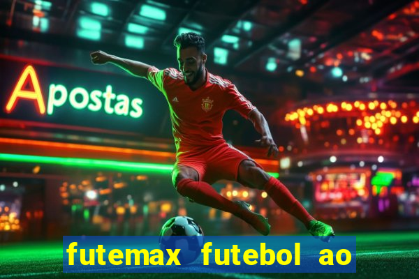 futemax futebol ao vivo campeonato brasileiro